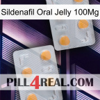 Sildenafil Oral Jelly 100Mg 25